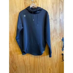 Men's Black Hoodie